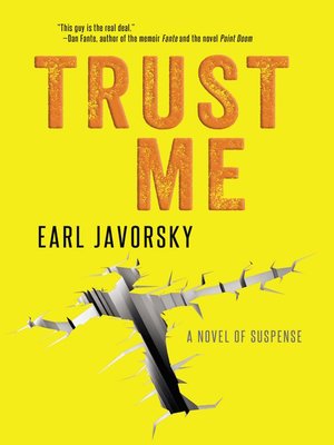 cover image of Trust Me